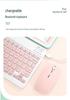 Wireless Rechargeable Mouse & Keyboard Combo for iPad, Tablet, Phone, Laptop
