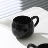 1PC Cat Shaped Ceramic Cup, Creative Mug, 380ml/13oz Coffee and Drinking Cup