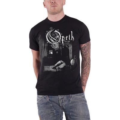 Opeth Men's Damnation T-Shirt Black