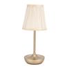 LED Desk Lamp Rechargeable Modern Nordic   Table Light for Bedroom Bar Cafe Restaurant