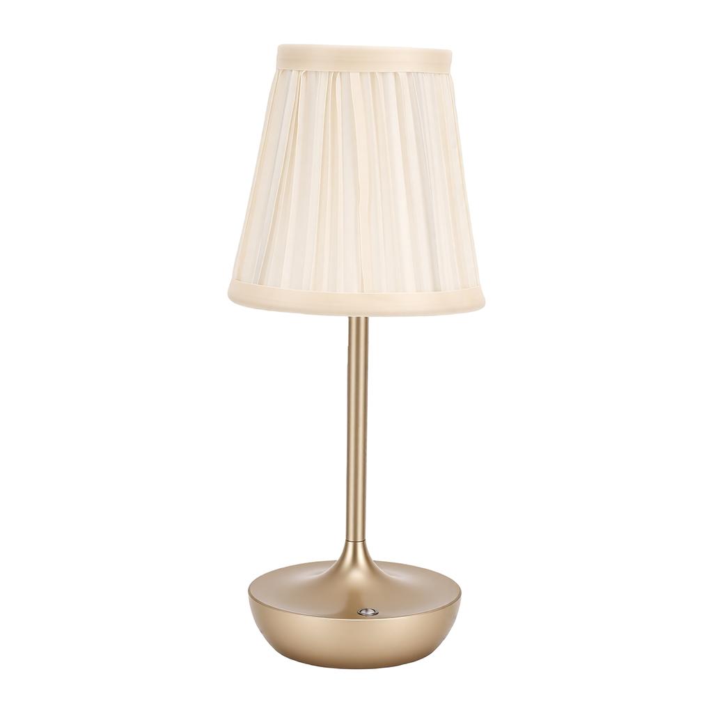 LED Desk Lamp Rechargeable Modern Nordic Table Light for Bedroom Bar Cafe Restaurant