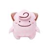  Pkm Ditto Transform Series Pikachu Clefairy Bulbasaur Plush Keychain Collectible Soft Toy Pendant For Bag Backpack Gift