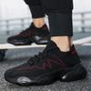 Unisex Sportschuhe Trendige Schnürung Mesh Rutschfest Freizeitschuhe Sommer Leicht Rebound Atmungsaktiv Geruchshemmend Herrenschuhe