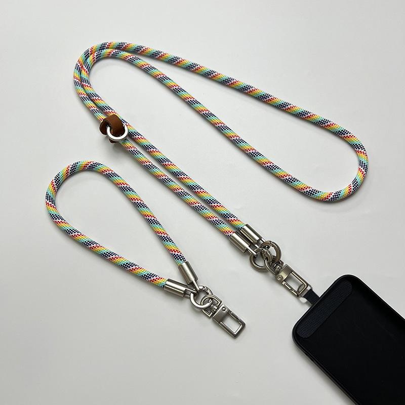 Mobile Phone Lanyard Crossbody Fashion Outdoor Mobile Phone Lanyard Clip Mobile Phone Lanyard Mobile Phone Strap Crossbody Mobile Phone Lanyard