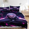 3pcs Witcher Bedding Set. Soft and Comfortable with No Core Included (1x Duvet Cover + 2x Pillow Covers) yy251010158