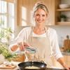 2-in-1 Manual Garlic and Press Aluminum Alloy Kitchen Tool