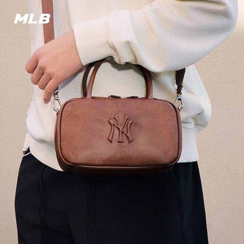 

MLB Unisex Retro Crossbody Handbag One Size
