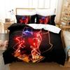 3D Music Dj Rock Bedding Set For Bedroom Soft Modern Bedspreads Comefortable Kids Duvet Cover Quilt Cover And Pillowcase