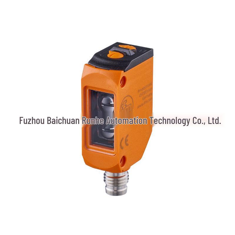 O6H202 ifm Diffuse Reflective Photoelectric Switch with Background Suppression - New, Original Stock Available. O6H202
