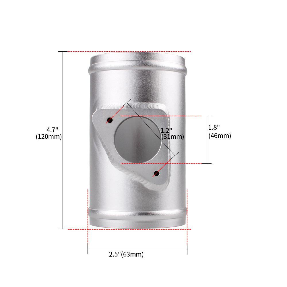 

Фланец датчика впуска воздуха и основание прибора Mazda Atenza/Axela