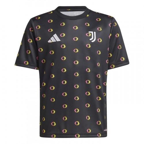 adidas Childrens/Kids 2024/2025 Juventus FC Football Shirt