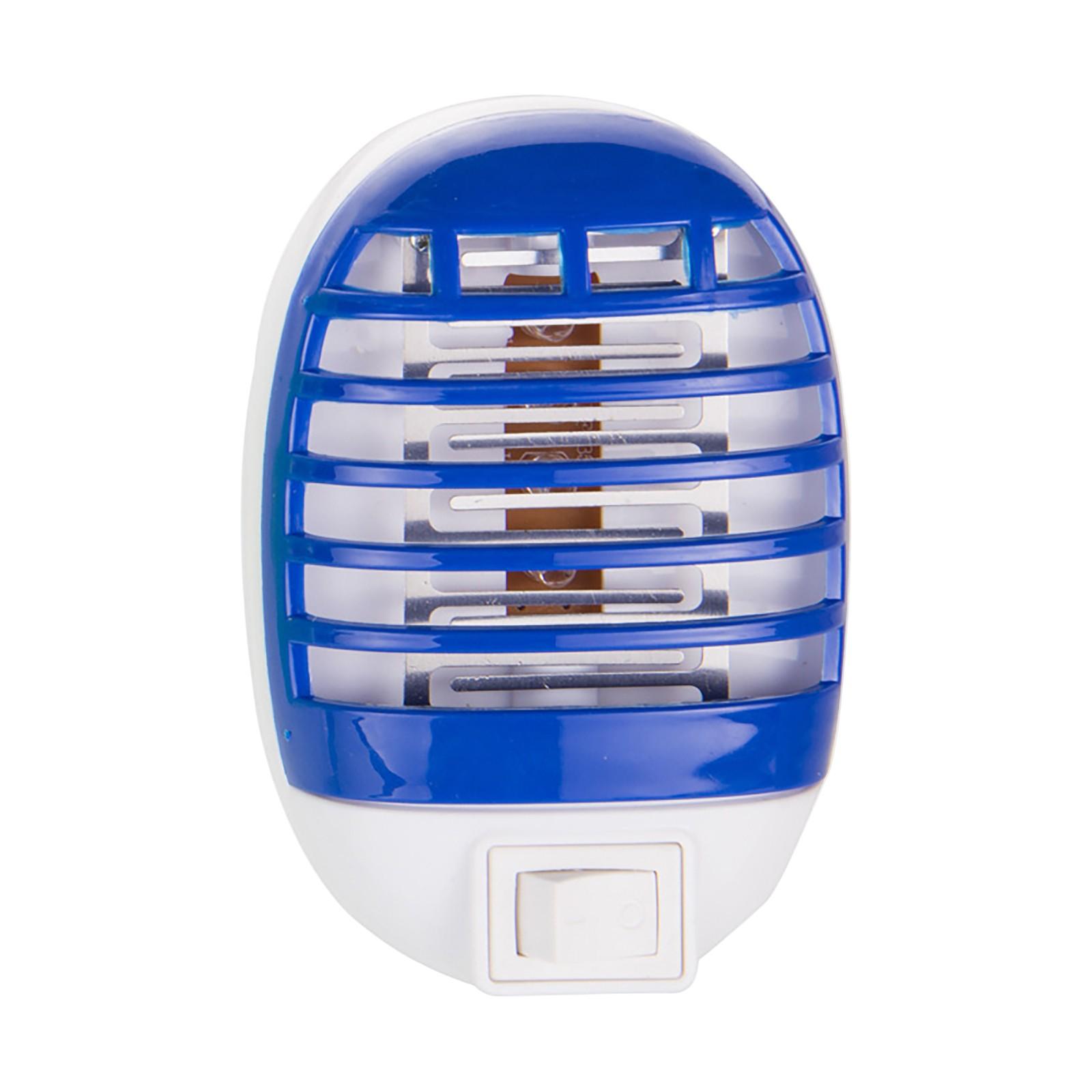 

Бытовая настенная лампа от комаров Внешняя торговая платформа Светодиодный фотокатализатор Фиолетовый свет Ударная ловушка Лампа от комаров One Size