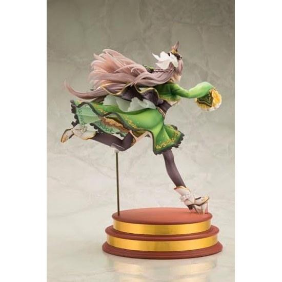 KOTOBUKIYA Uma Musume Pretty Derby Beyond That Back Satono Diamond 1 7 Scale PVC Painted Finished Figure