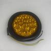For Shiliduo Single Round LED Tail Light Core 24V CIMC Trailer Brake Turn Reverse Lamp Electrical Parts