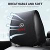 NPT1 Car Seat Headrest Cover Protective Covers For Opel Astra H G J Insignia Mokka Zafira Corsa Vectra C D Antara Combo Accessories