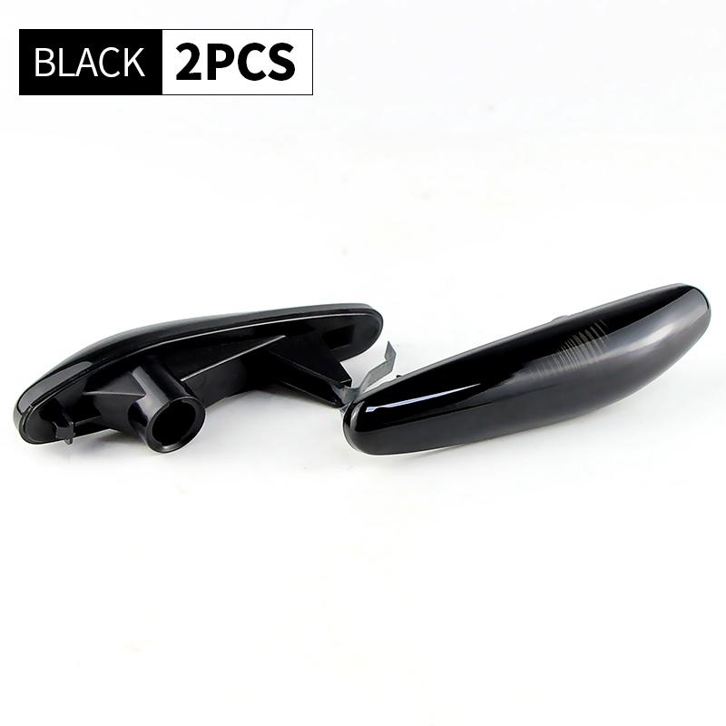 

OEM#60597300 2pcs 12V Sequential Dynamic LED Side Markers - Turn Signal Lights Plug&Play for Alfa-Romeo 166 1998-2007