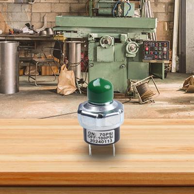 1/4\'Zoll NPT Druckschalter 20 Ampere Aluminiumlegierung Automatische Steuerung