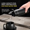 Large 600ml Stainless Steel Sports Bottle Leak Proof Design Bike Cycling Camping Outdoor Travel Water Flask Durable