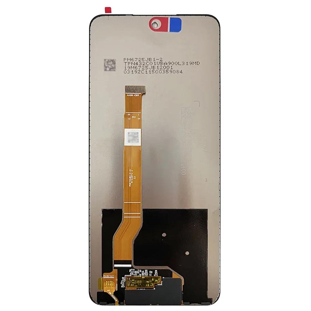 For Realme C63 5G Grade B LCD Screen and Digitizer Assembly Part (Without Logo)