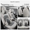 Roewe RX5 Full Coverage Car Seat Cushion Set