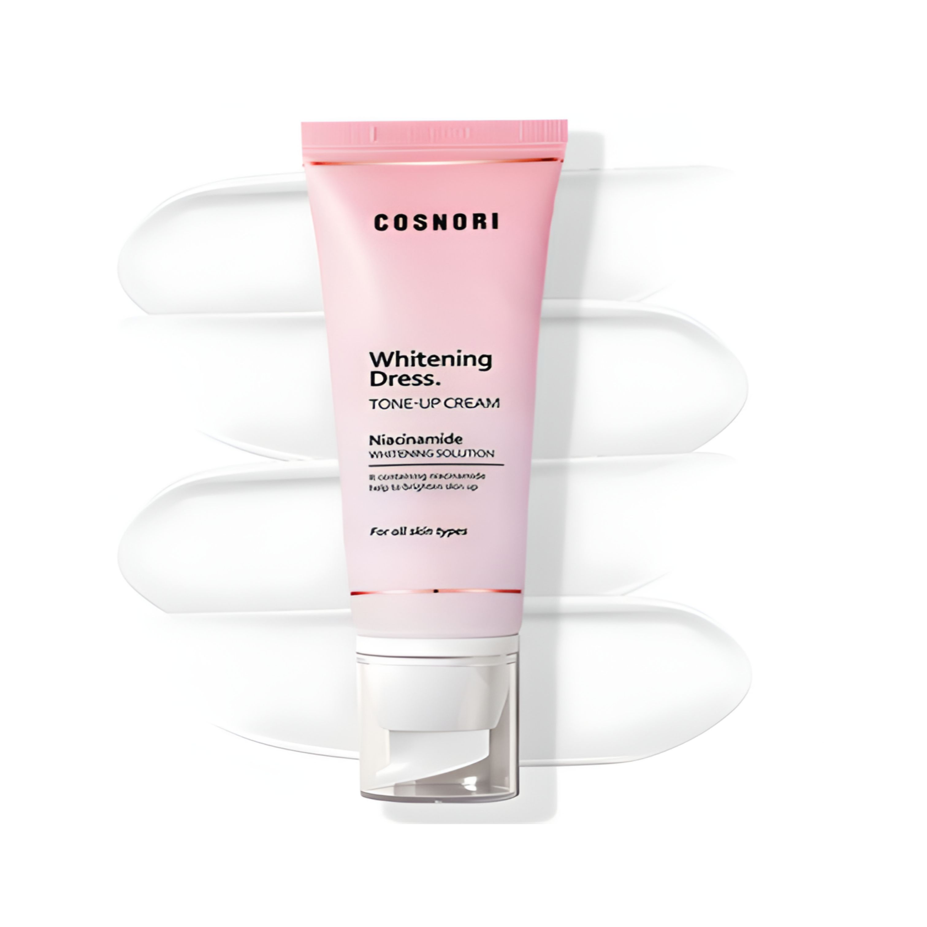 COSNORI Botanical Rich Tone-Up Moisture Cream Single Shade (50ml)