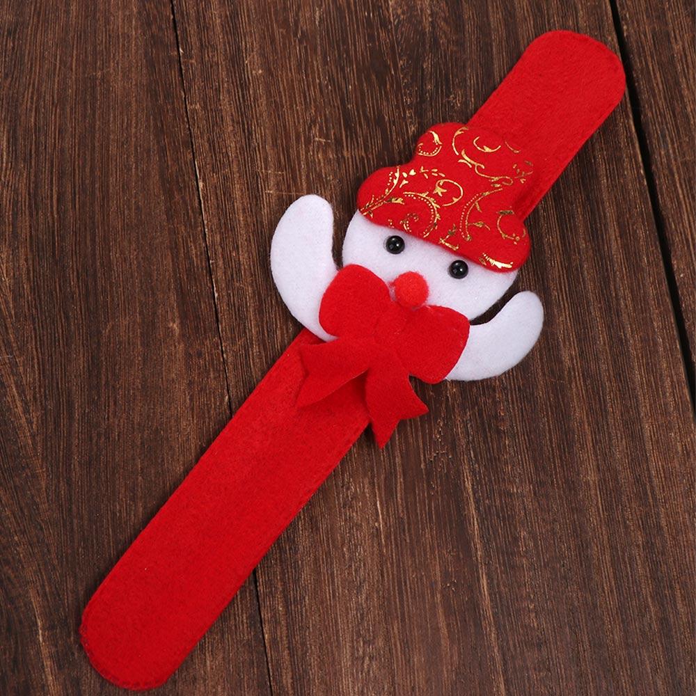 Christmas Christmas Clap Circle Pop Christmas Toys Hand Ring Christmas Pop Circles  Children Gifts