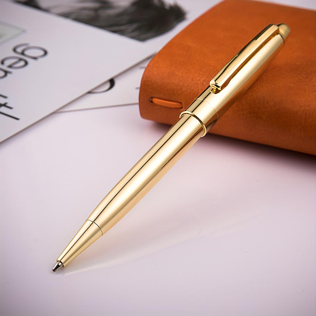 The Wholesale Price of The Most Popular Ballpoint Pens, Heavy Business Ballpoint Pens, Gifts for VIP Clients