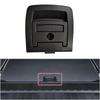 Rear Trunk Cargo Boot Floor Mat Carpet Handle For BMW X5 E70 X6 E71 51479120283