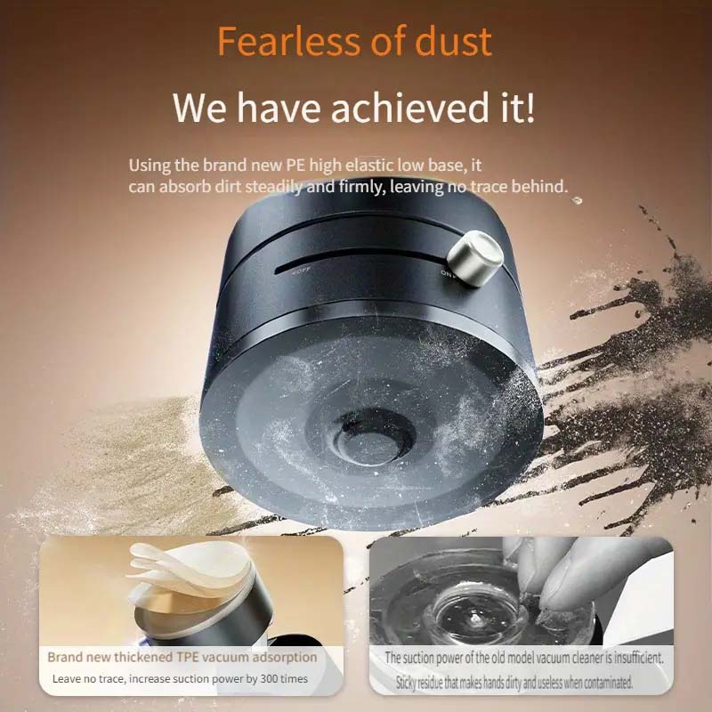 Vakuum-Magnet-Saugnapf, klappbarer Schwenkständer, doppelseitiger Saugnapf für universellen Vakuum-Schwenkständer, Handyhalter