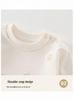 Tagless Pure Cotton Unisex Baby Autumn/Winter Pajama Set - Infant & Toddler Underwear and Pants