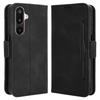 For Samsung Galaxy M16 5G/F16 5G Leather Case Phone Wallet Cover with Multiple Card Slots