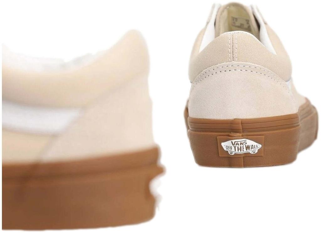 Кроссовки Vans Old Skool oatmeal/gum