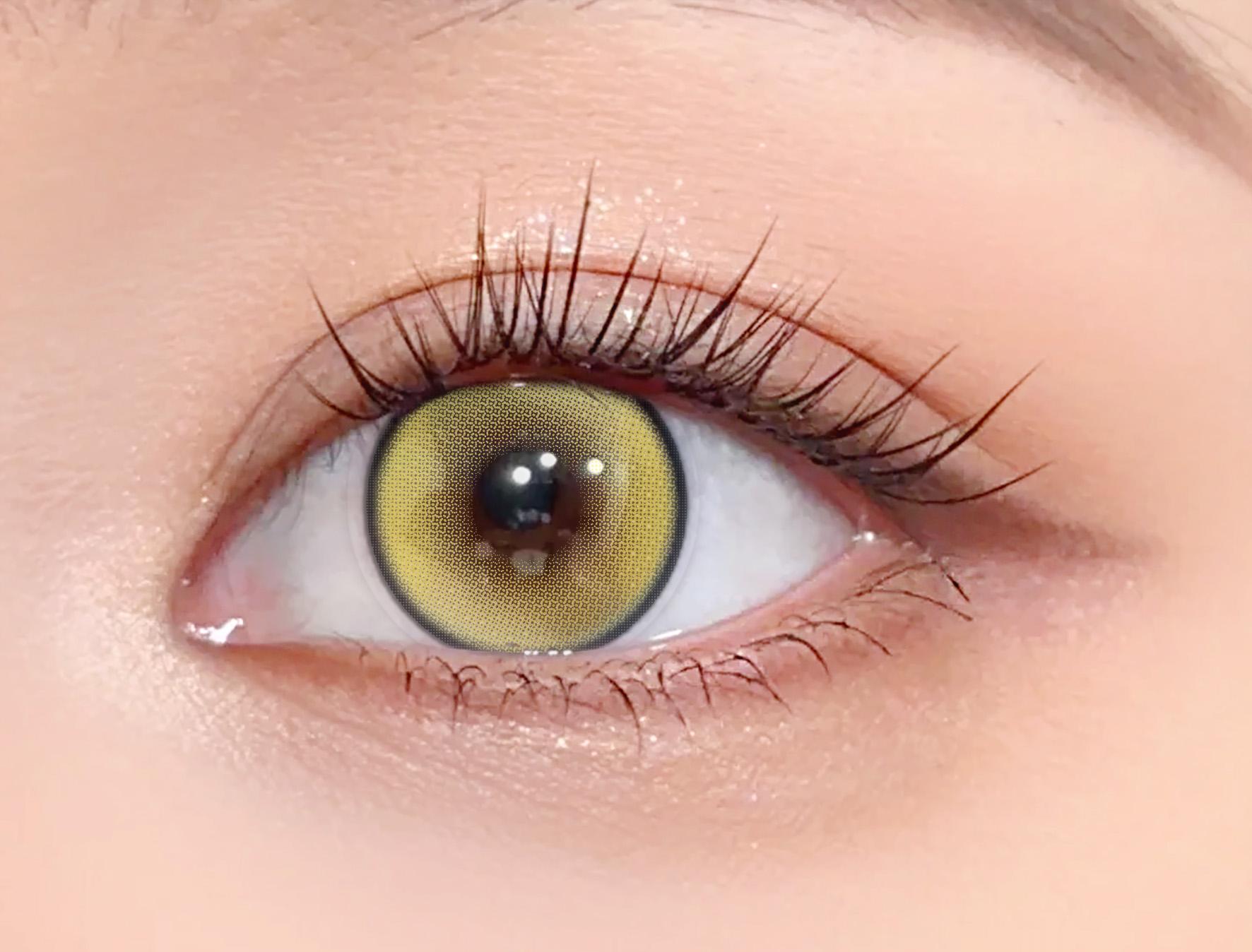 

Цветные контактные линзы для глаз Beauty Pupils 1 пара линз для косплея Red Eye Party линзы Аниме линзы лимонно-желтый