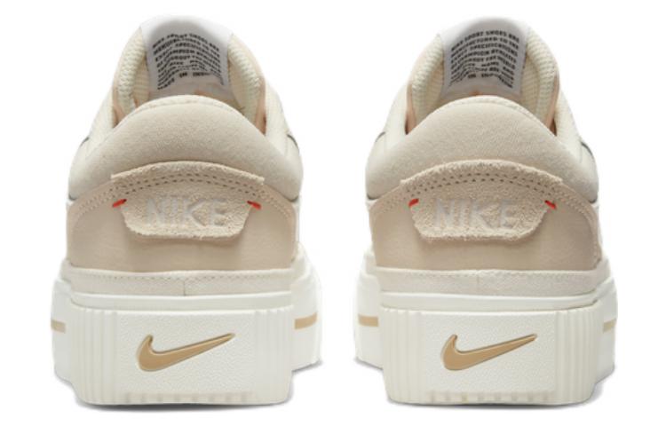 Nike Court Legacy Lift 'Pearl White' Women's DM7590-200