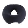 Salon Massage Face Pillow Breathable Ergonomic Zoning Comfortable Face Down Cushion for Beauty Bed Navy blue