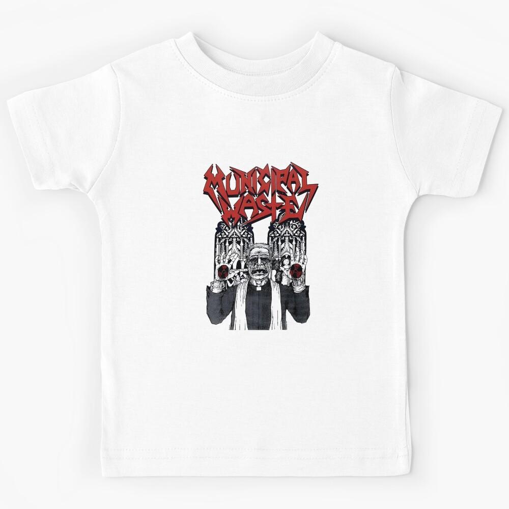 Best Rock 90s Kids T-Shirt 100