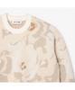 LACOSTE Women'S Flower Jacquard Intarsia Sweater Af2587-54N Id2