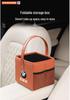 Foldable Storage Box with Handle for Chery S7 - Convenient Car Interior Accessory