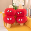 Sugared Plush Gourd Toy Hand Warmer Cartoon Stuffed Doll Kids Birthday Gift