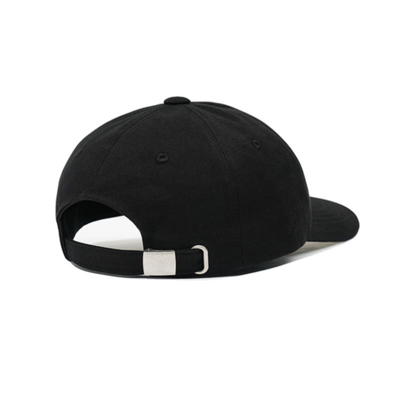 MY NAME IS PETER PETER.SHOP BALL CAP - BLACK