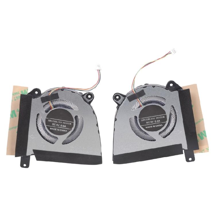 Cooling Fan CPU GPU Heatsink Laptop Graphics Card Cooling Fan For G14 GA402R GA402RK GA402RJ Series Laptop Notebook 1
