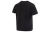 PUMA T Shirts Men's Black Crew Neck Moderate Straight Fit 621987-01