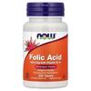Now Foods Folsäure 800mcg 250 Tabletten
