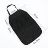 Car Seat Back Kick Mat Anti-Dirty Pad Seat Protector