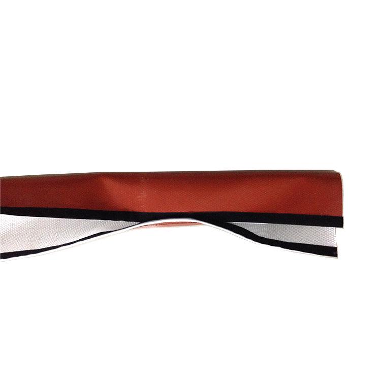 High-Temperature 300℃ Removable Fireproof Heat Insulation Sleeve, Easy to Assemble and Disassemble