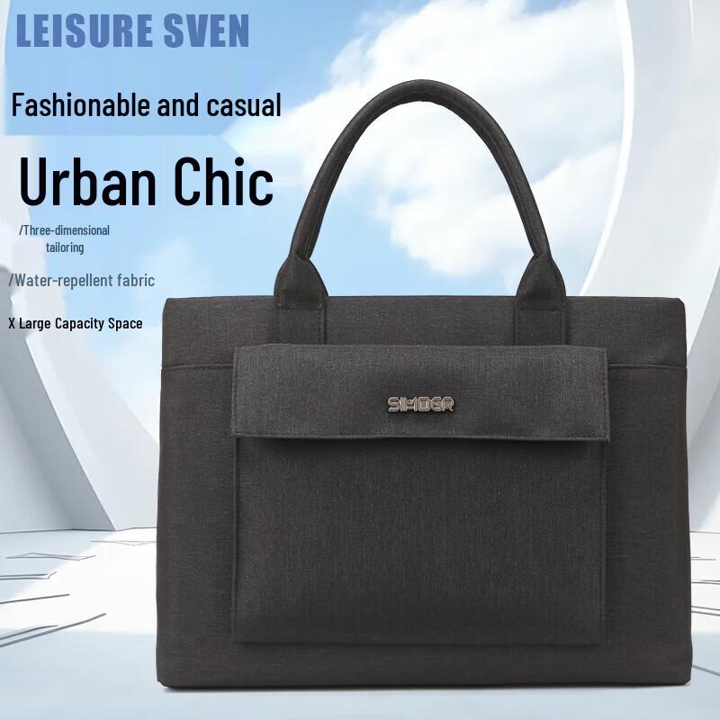 SIMOER Outdoor Business Briefcase Backpack