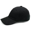 Seutaendeueob Visor Stand-Up Black Ball Cap (Light Fit)