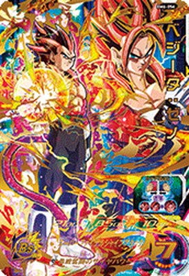 

Super Dragon Ball Heroes BM6-056 Вегета: Зенон УР