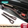 Для Vauxhall Insignia A 2008 2009 2010 2012 2013 2014 2015 2016 2017 2 ШТ. Автомобільні сидіння Захист від протікання Смужки Зазор Біковий шов Зберігання