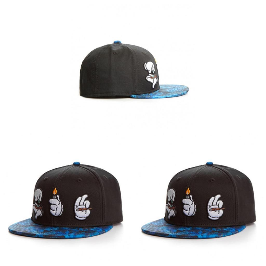 Klassische Hip-Hop-Baseballkappe aus atmungsaktiver Baumwolle für Herren und Damen, Sommerbekleidung